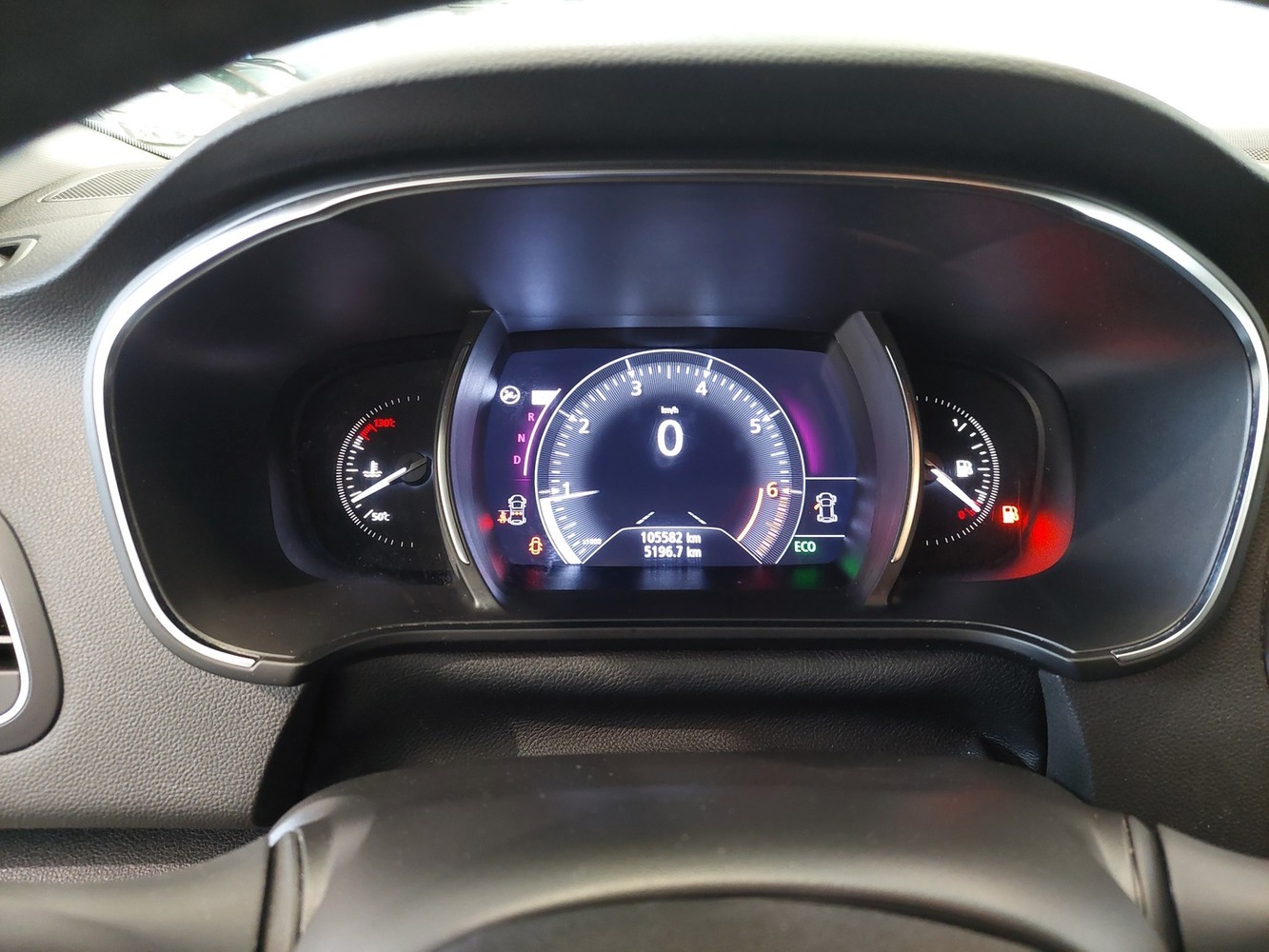 Renault Mégane vaihtoauto