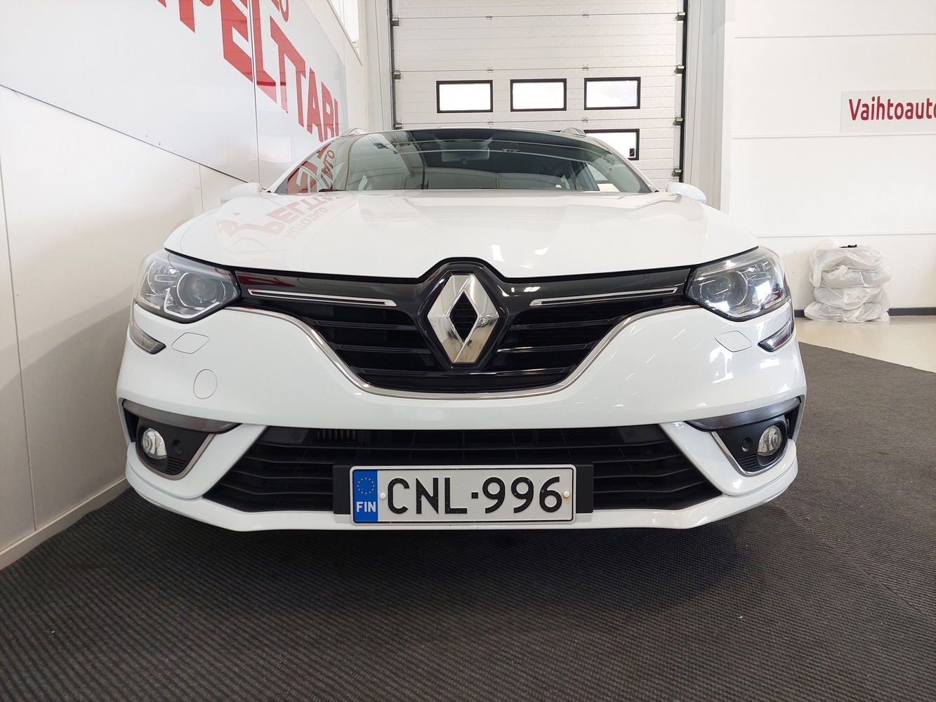 Renault Mégane vaihtoauto