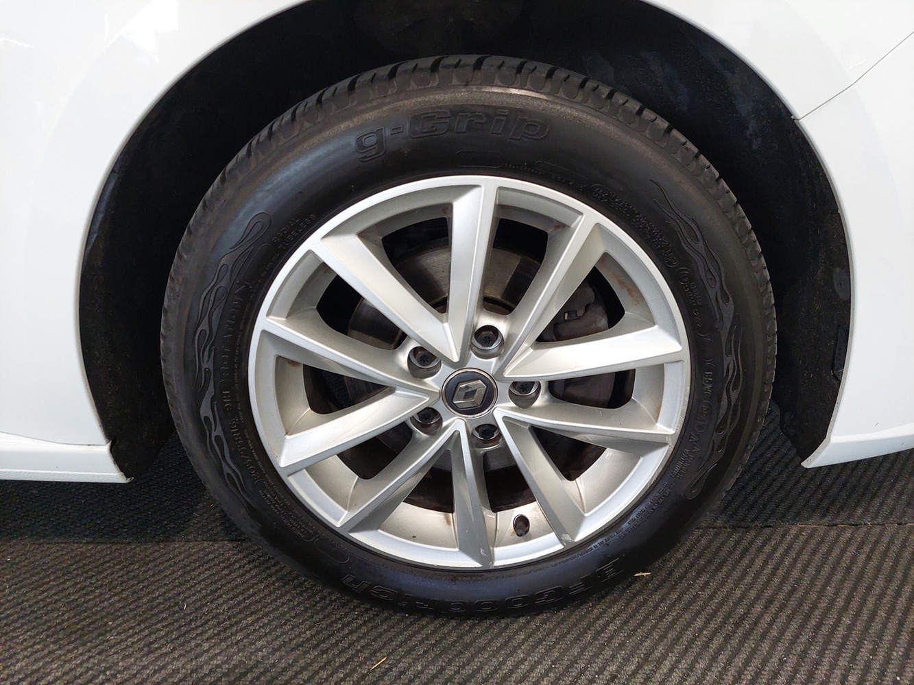 Renault Mégane vaihtoauto