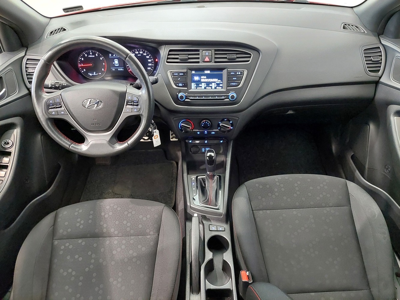 Hyundai i20 Active Cross vaihtoauto