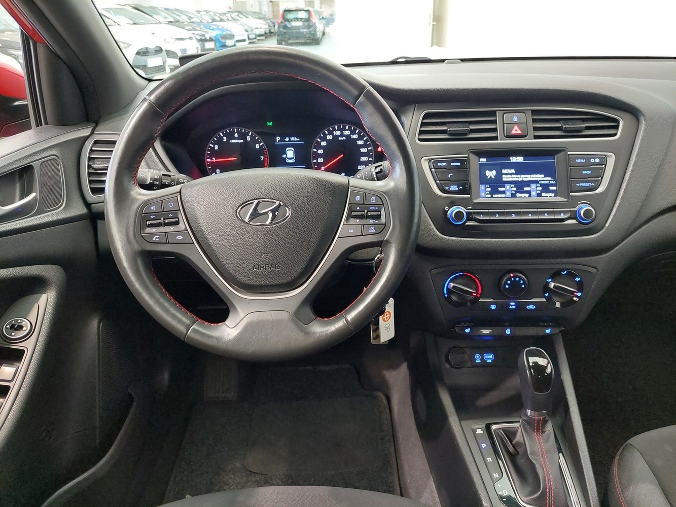 Hyundai i20 Active Cross vaihtoauto