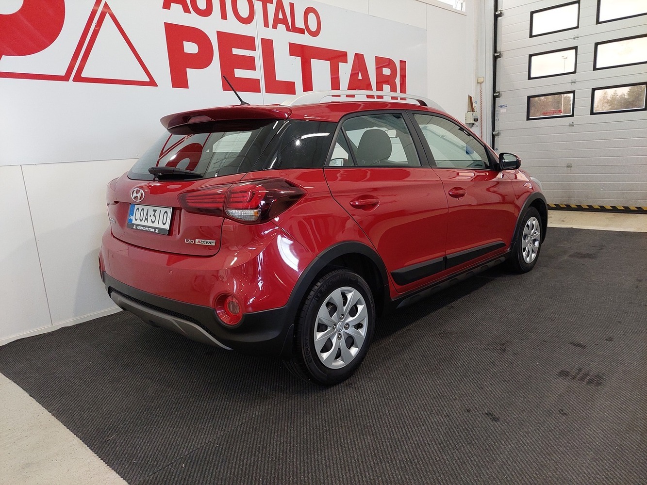 Hyundai i20 Active Cross vaihtoauto