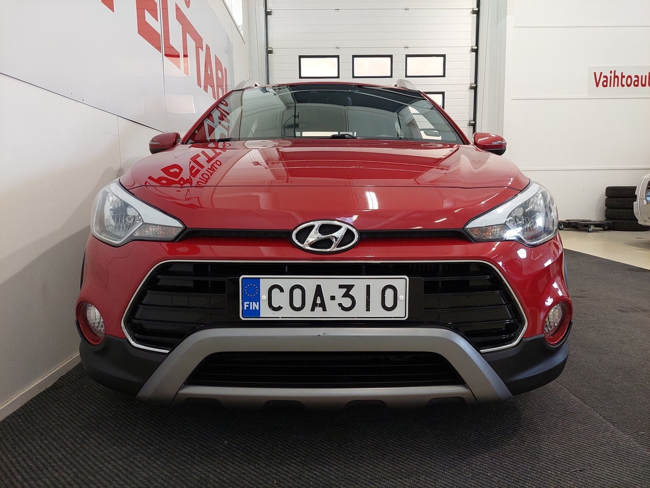 Hyundai i20 Active Cross vaihtoauto