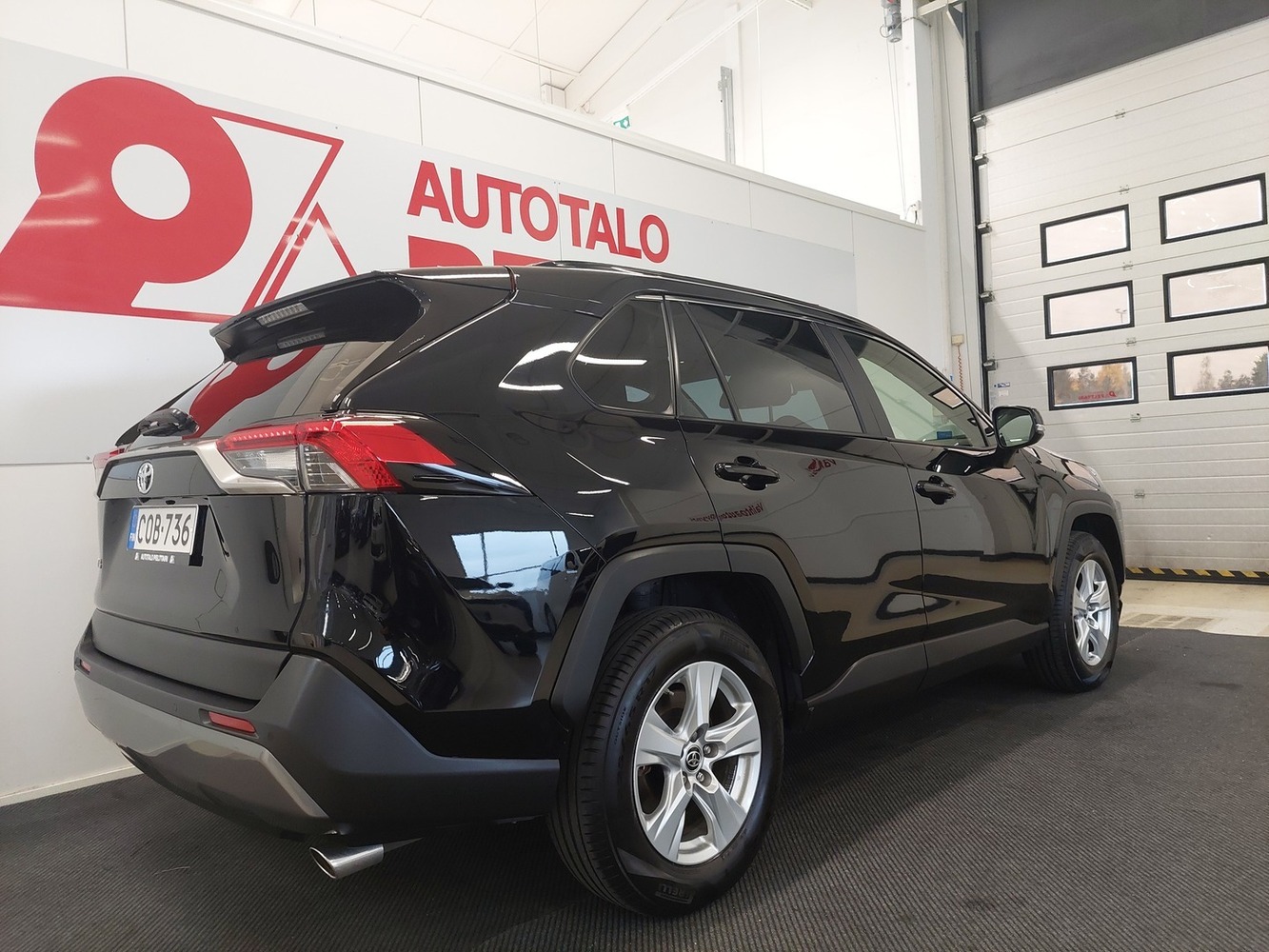 Toyota RAV4 vaihtoauto