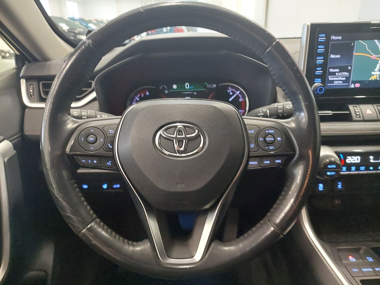 Toyota RAV4 vaihtoauto