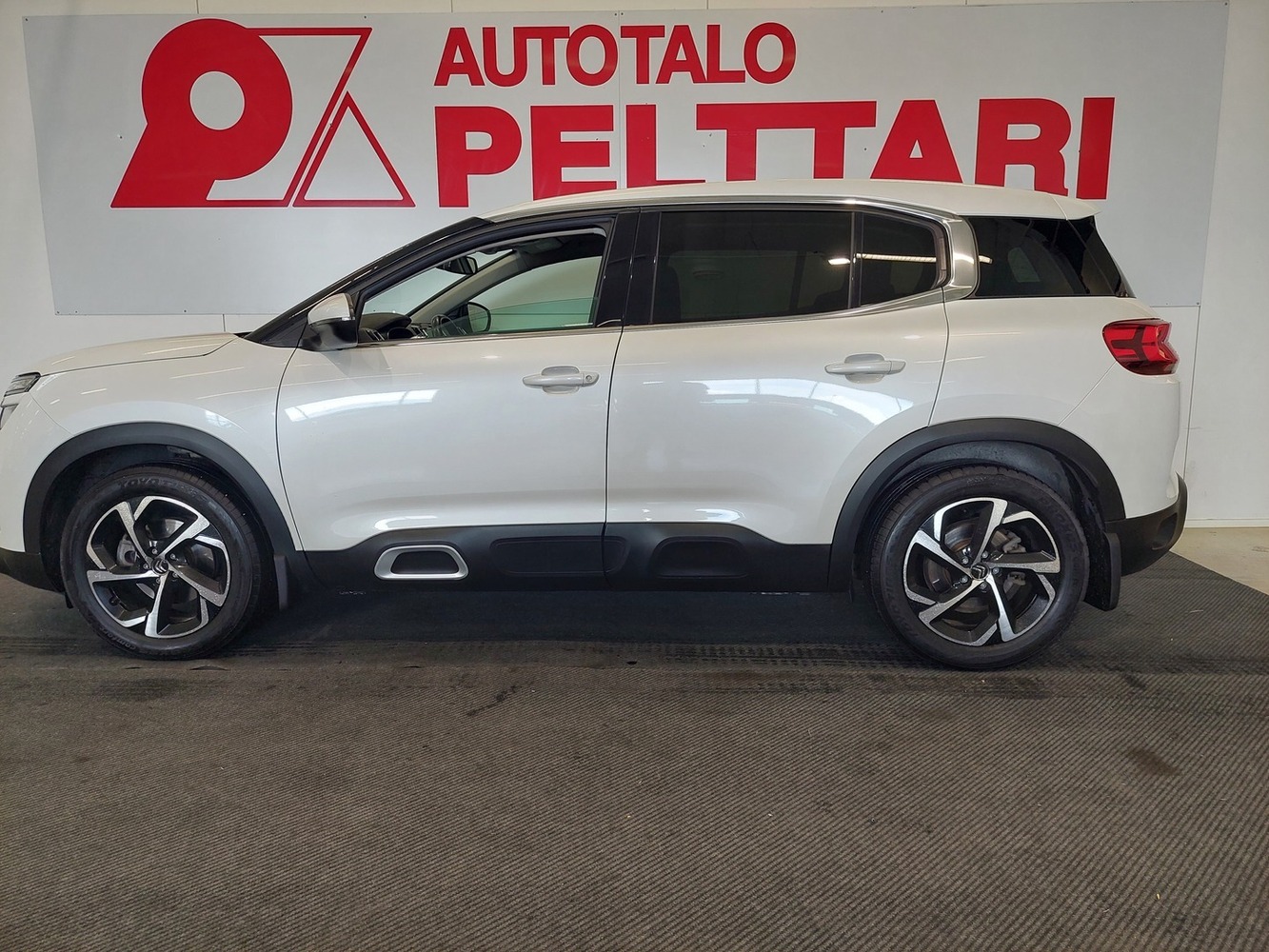 Citroën C5 Aircross vaihtoauto