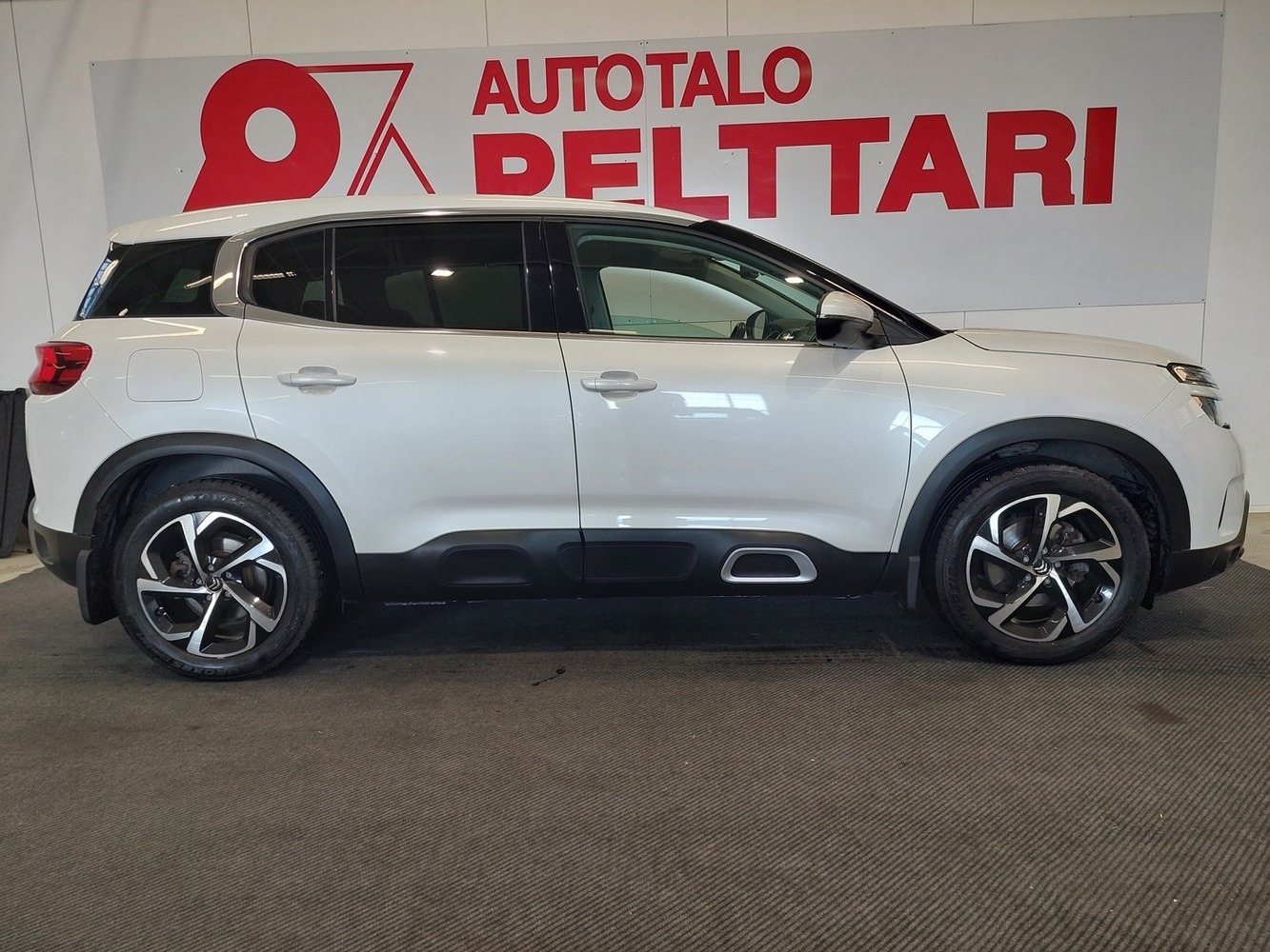Citroën C5 Aircross vaihtoauto