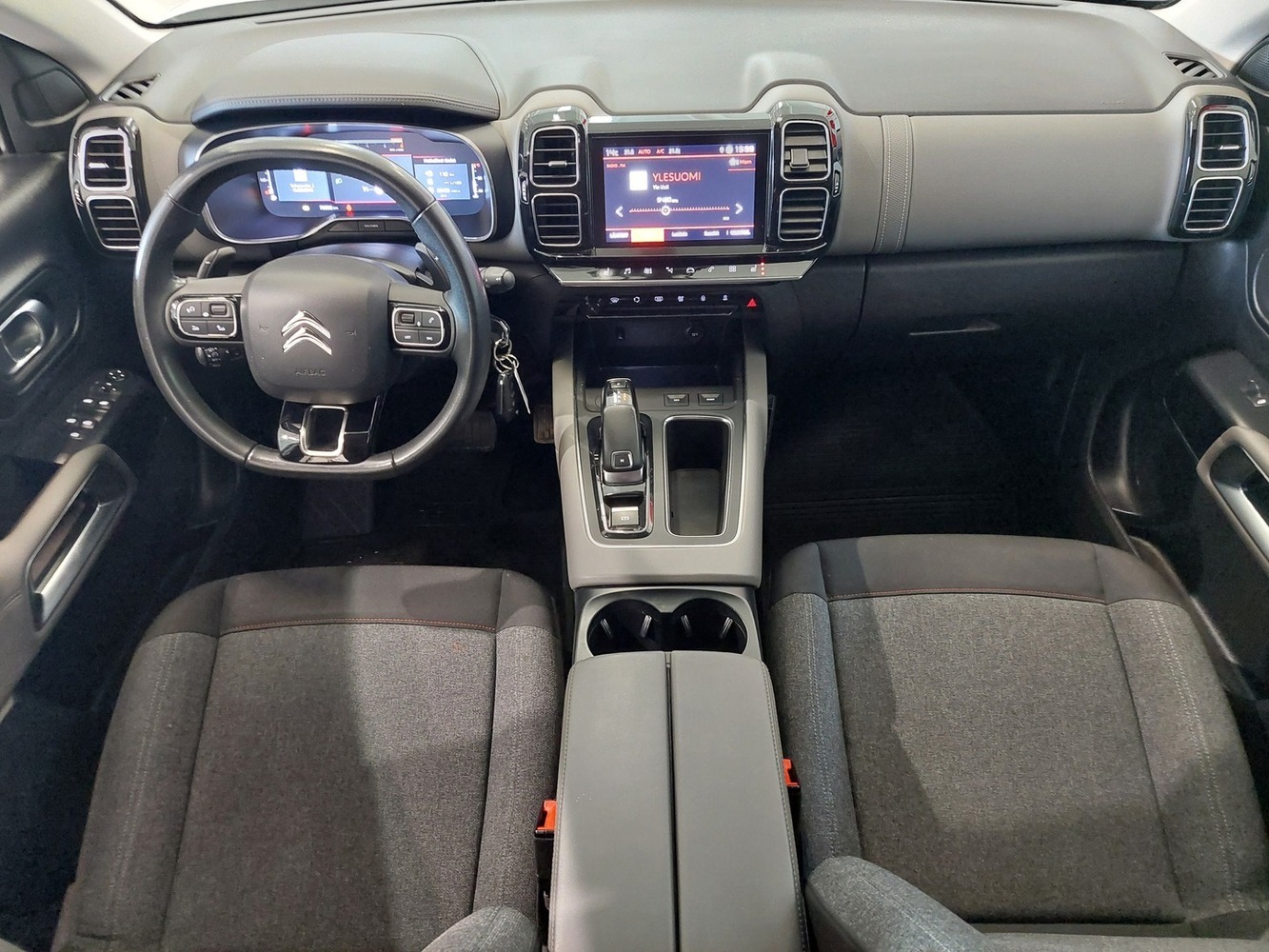 Citroën C5 Aircross vaihtoauto