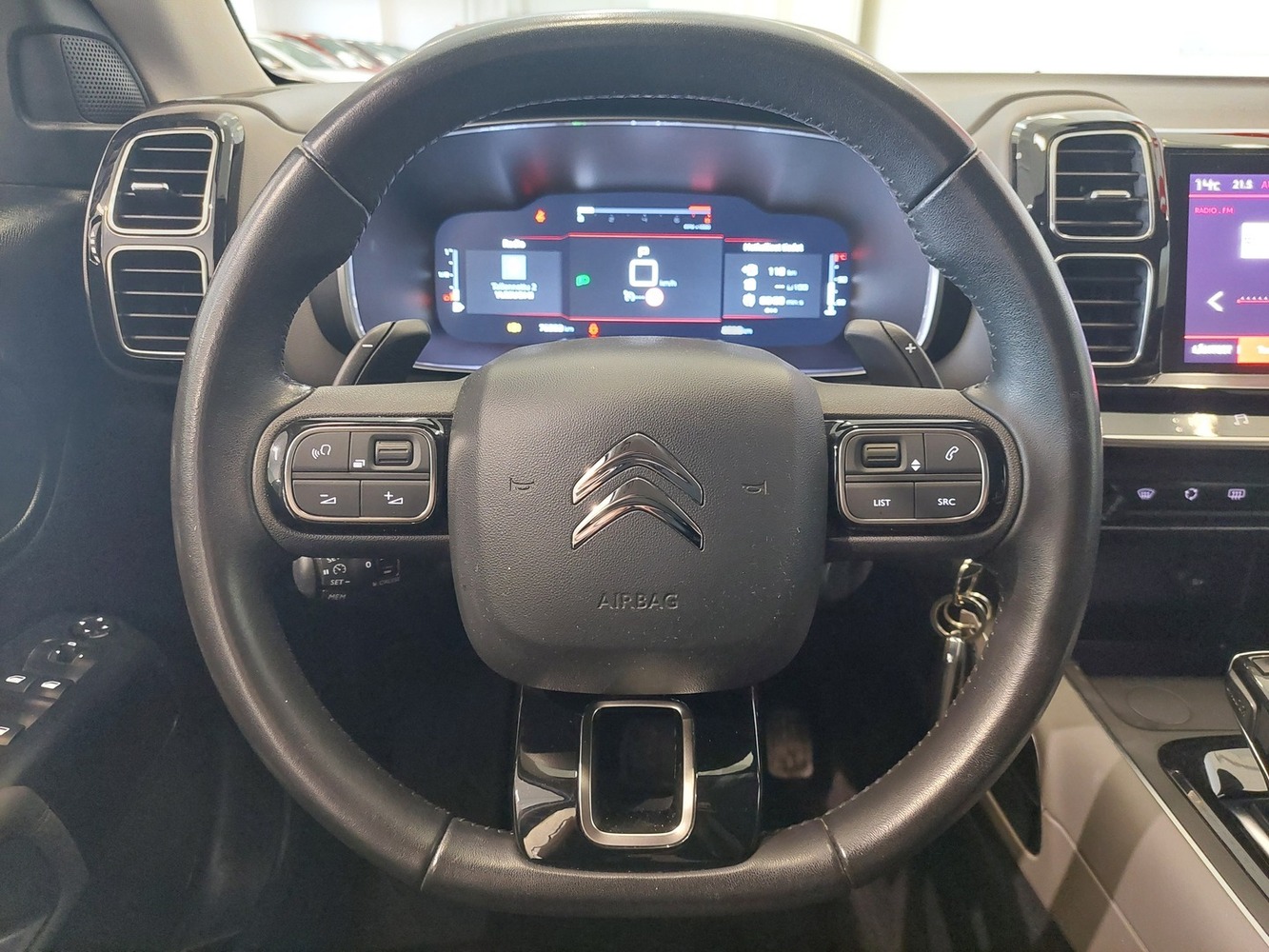 Citroën C5 Aircross vaihtoauto