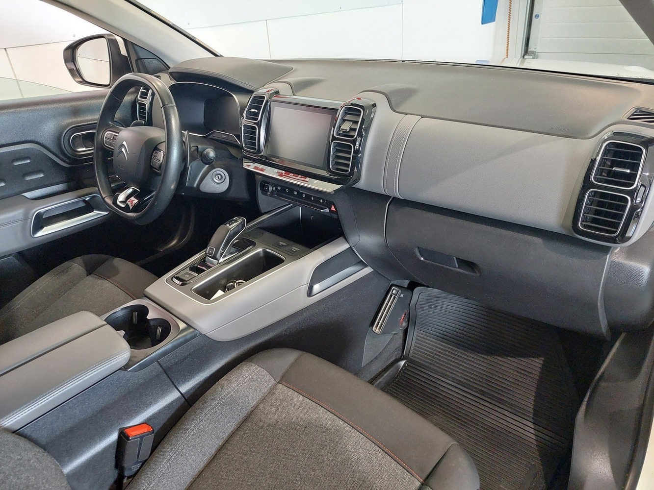 Citroën C5 Aircross vaihtoauto