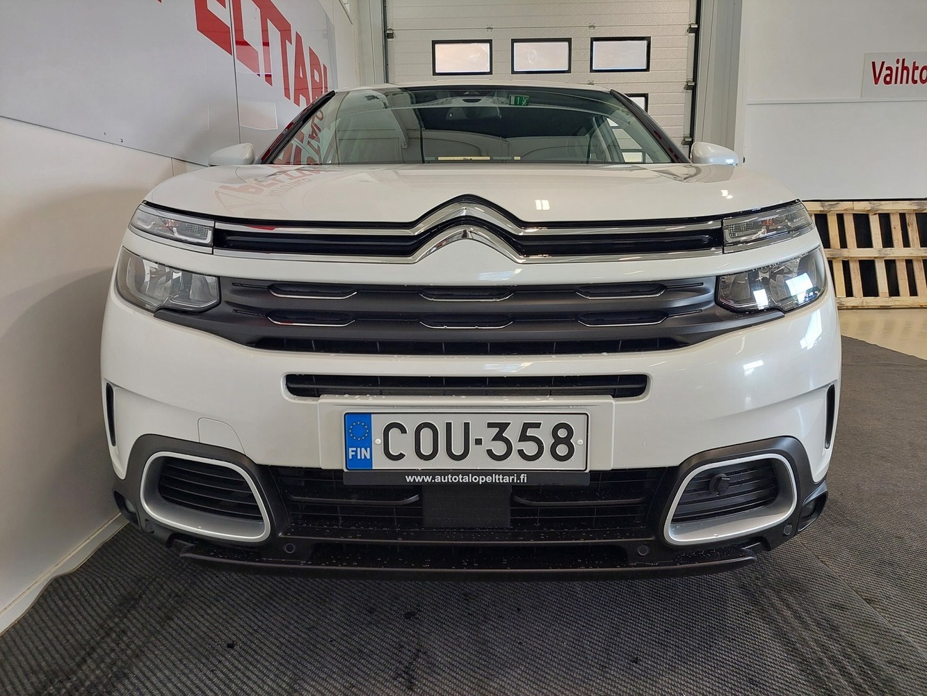 Citroën C5 Aircross vaihtoauto