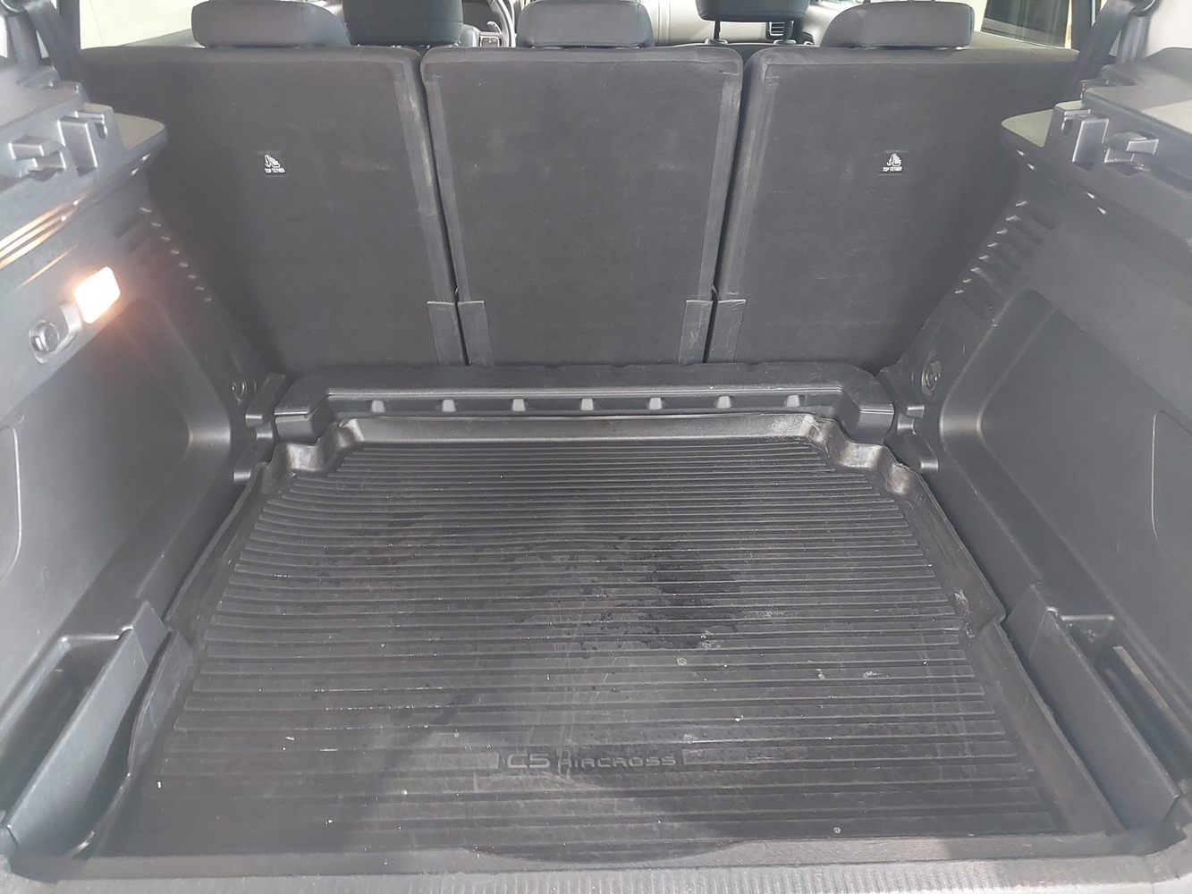 Citroën C5 Aircross vaihtoauto