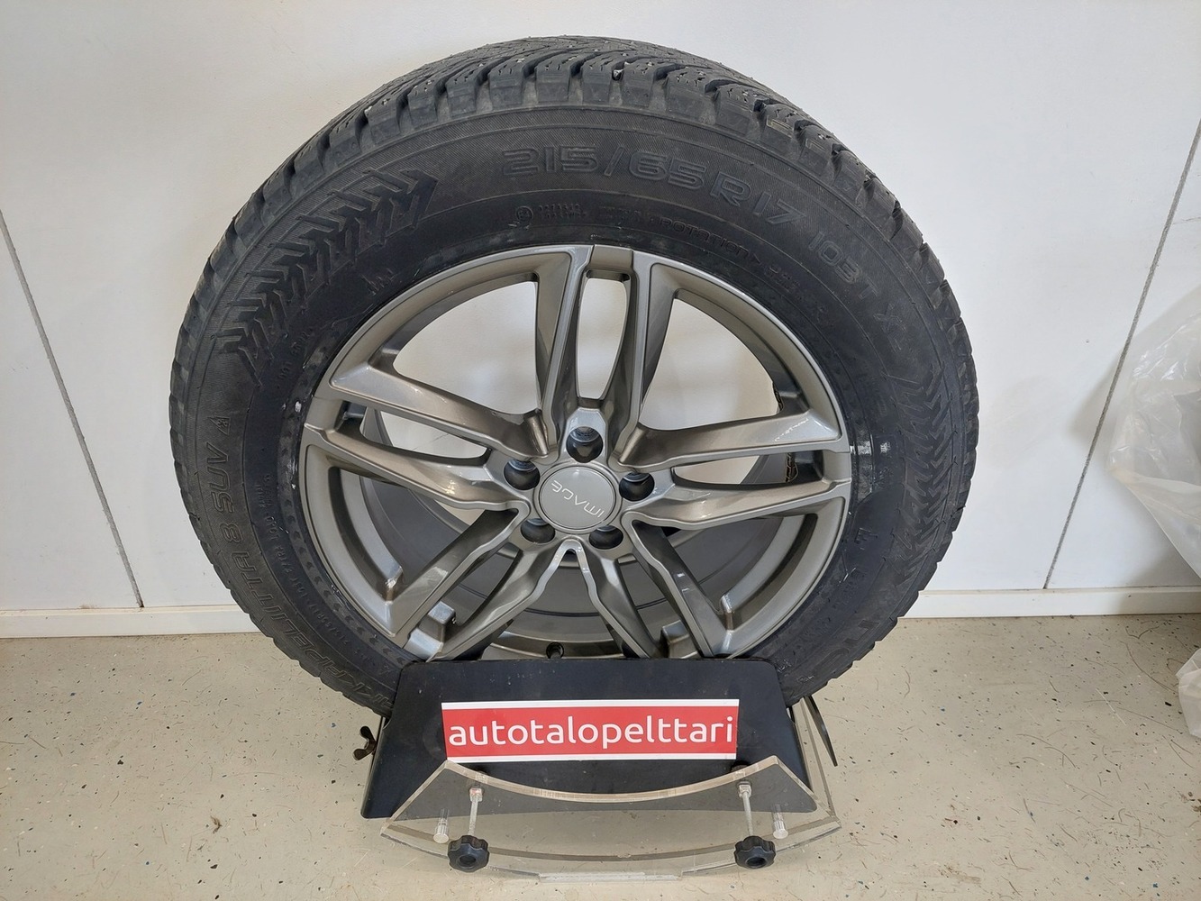 Citroën C5 Aircross vaihtoauto