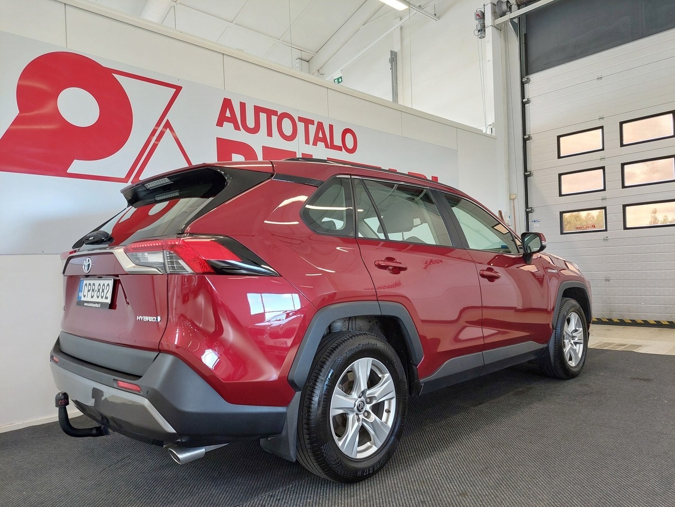 Toyota RAV4 vaihtoauto