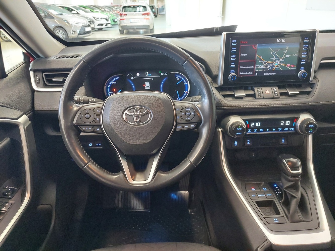 Toyota RAV4 vaihtoauto
