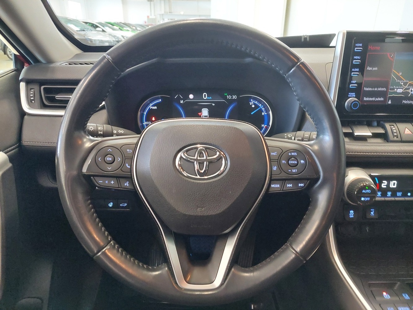 Toyota RAV4 vaihtoauto