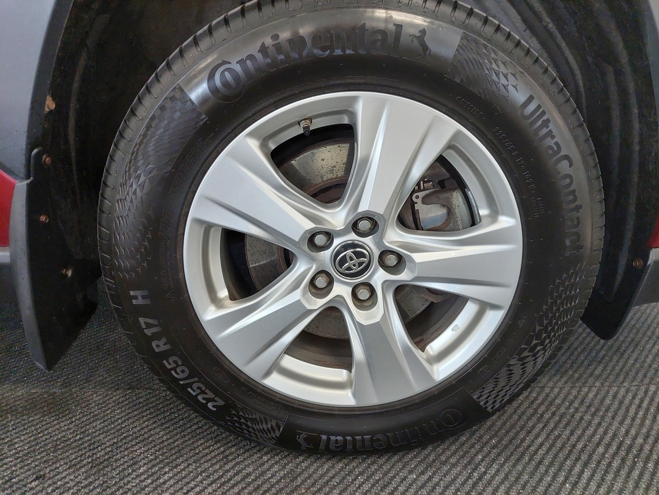 Toyota RAV4 vaihtoauto