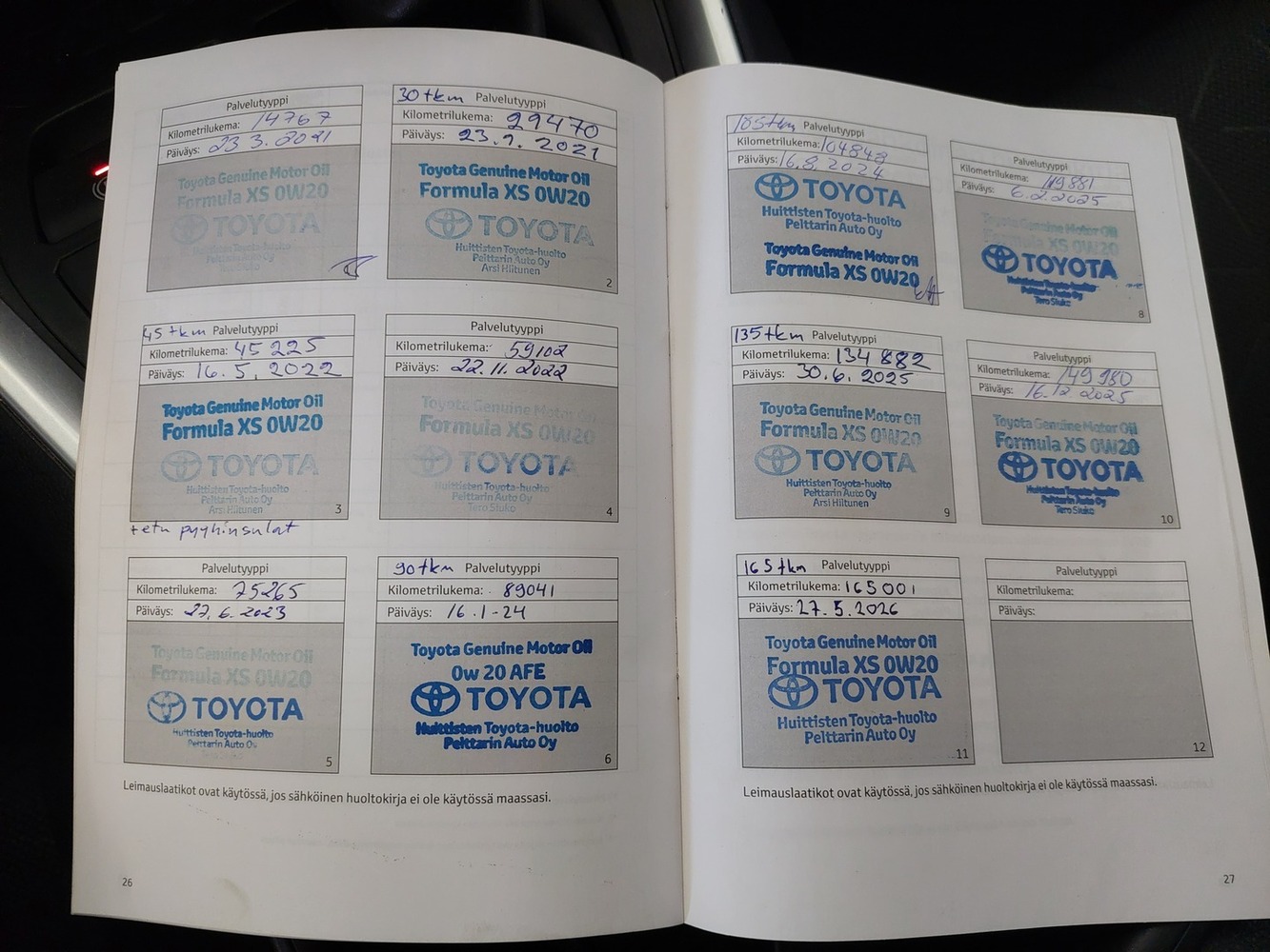 Toyota RAV4 vaihtoauto