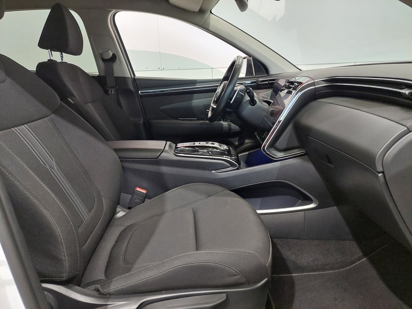 Hyundai Tucson vaihtoauto