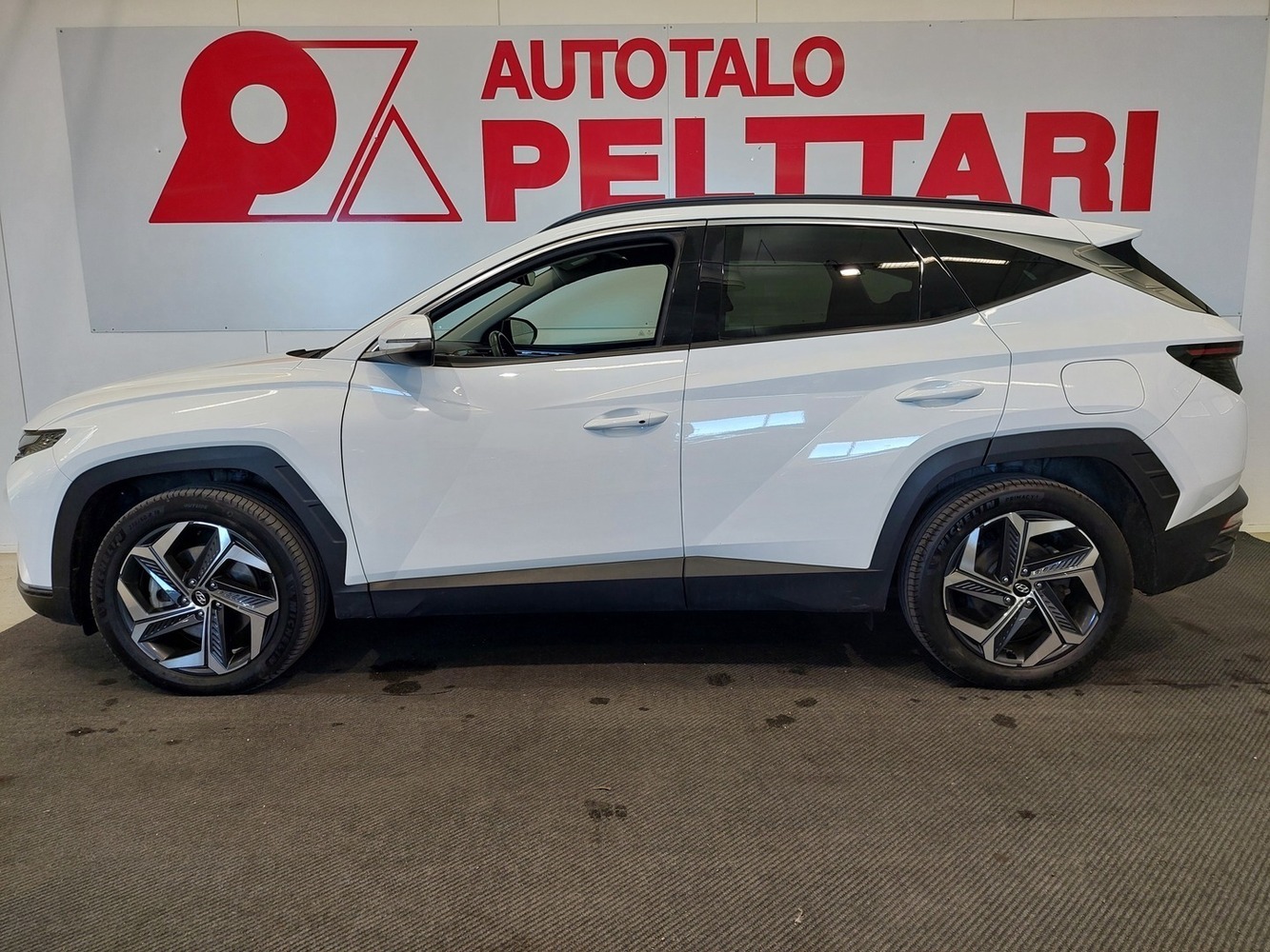 Hyundai Tucson vaihtoauto