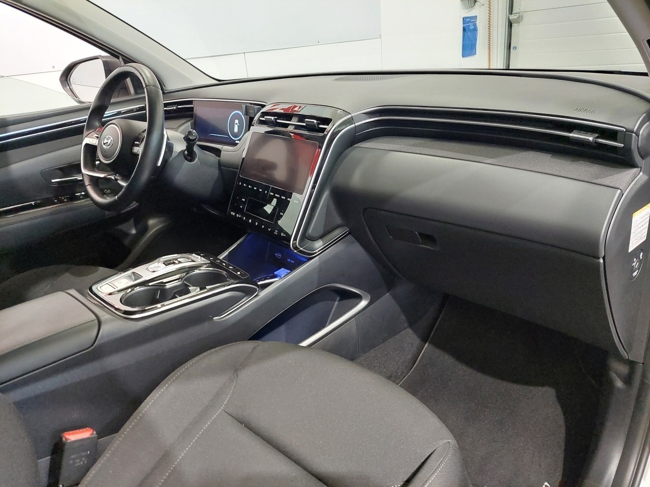 Hyundai Tucson vaihtoauto