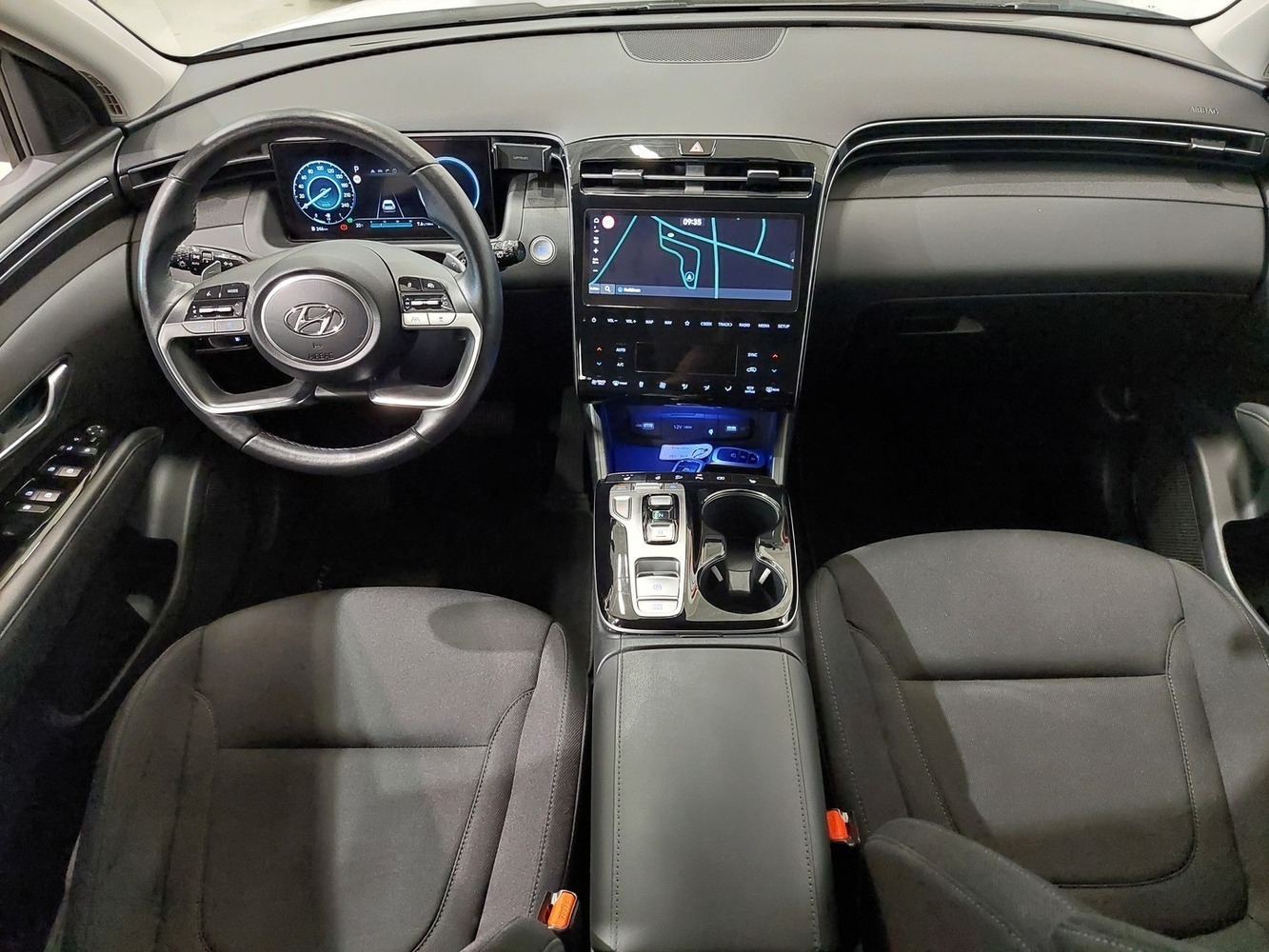 Hyundai Tucson vaihtoauto