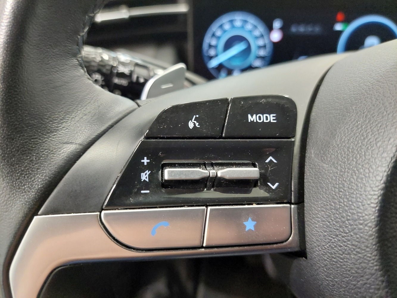 Hyundai Tucson vaihtoauto