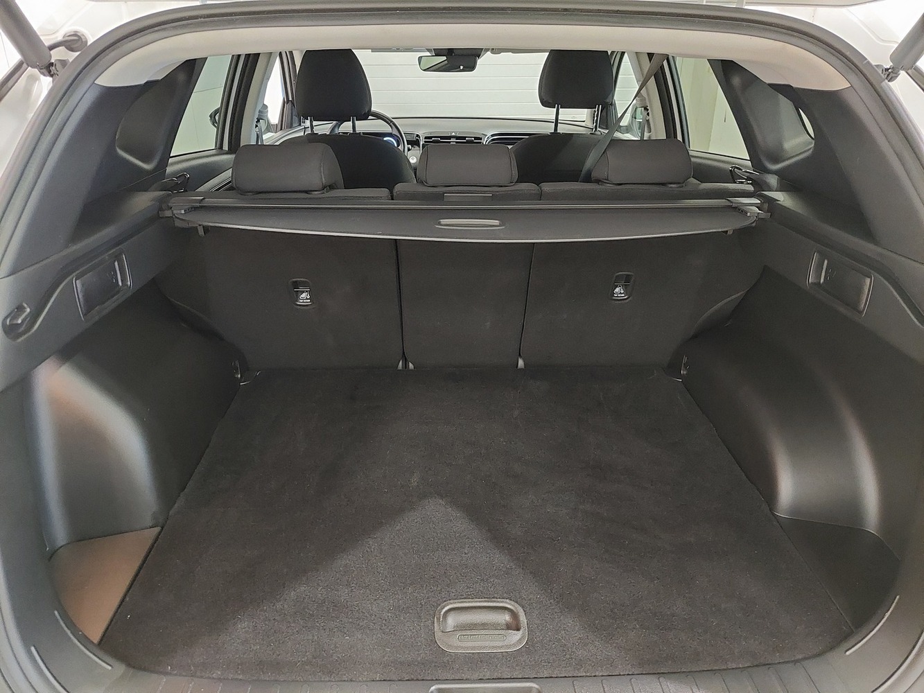 Hyundai Tucson vaihtoauto