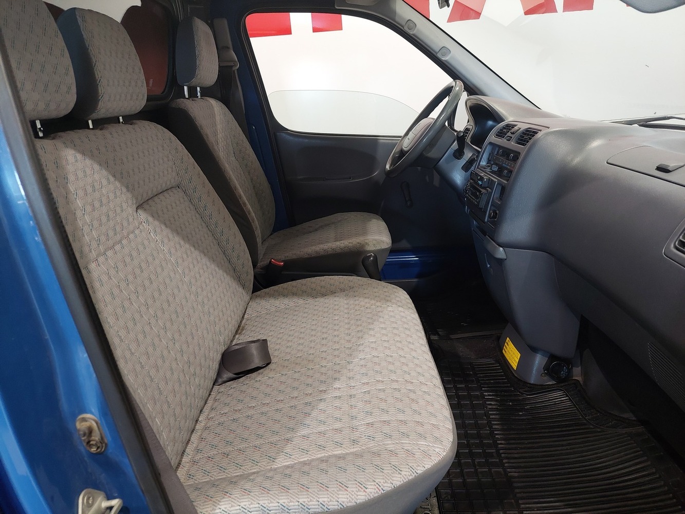 Toyota Hiace vaihtoauto