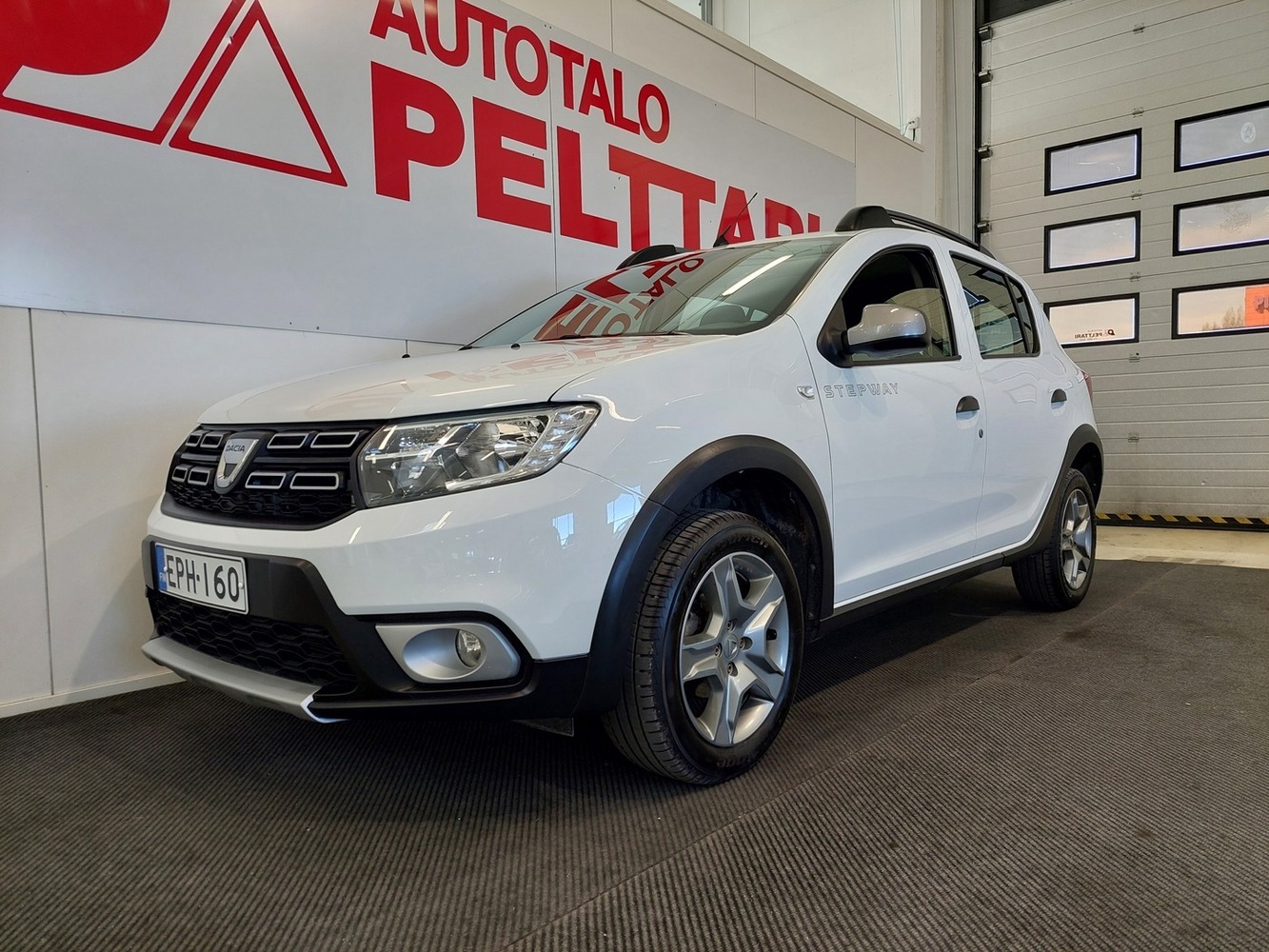 Dacia Sandero vaihtoauto