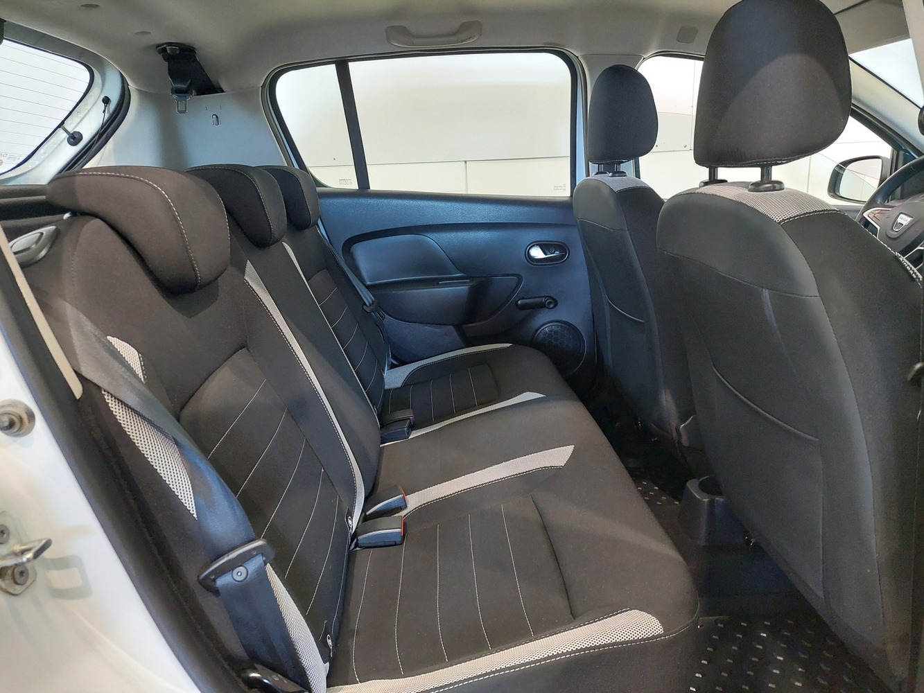 Dacia Sandero vaihtoauto