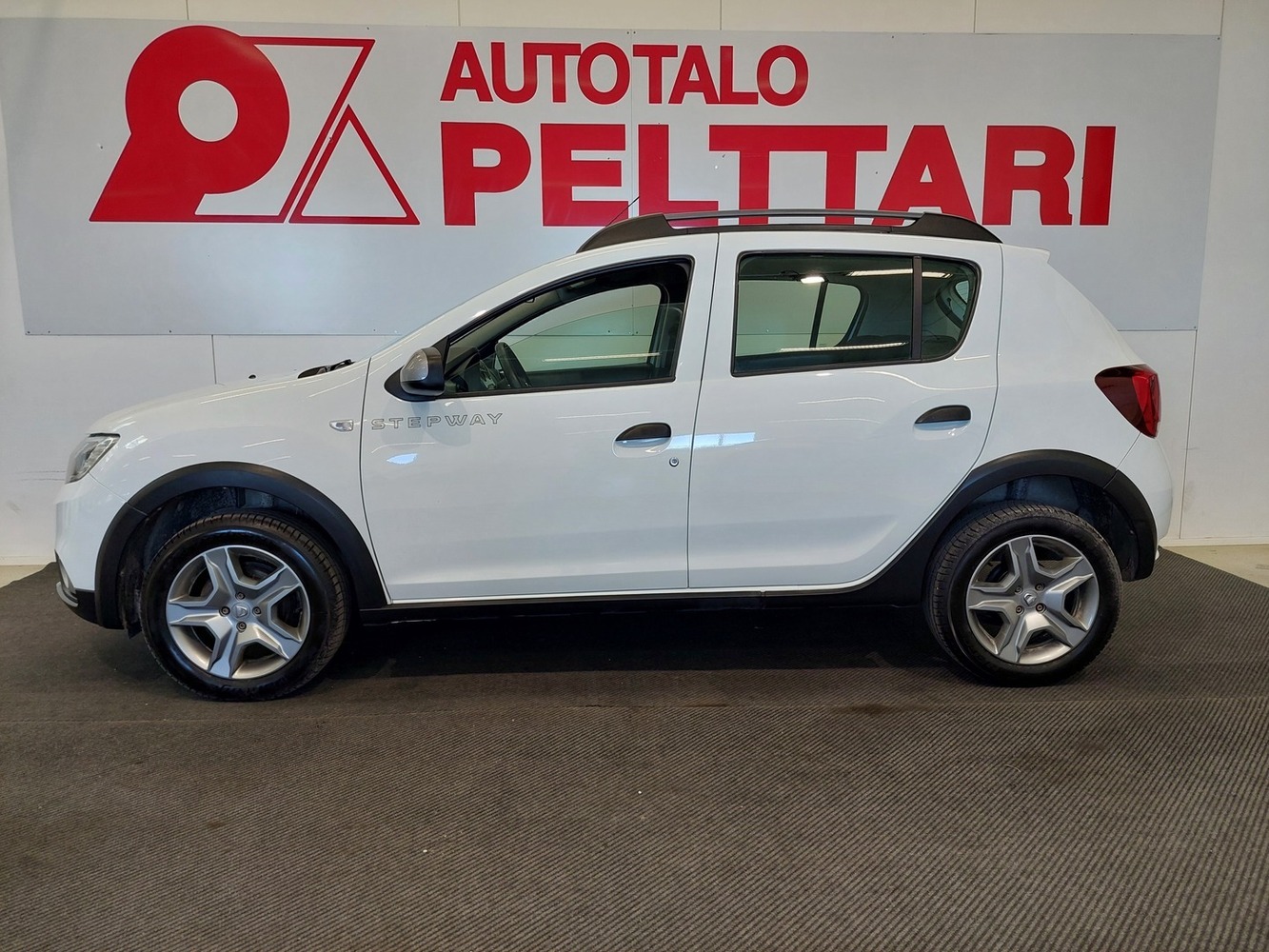 Dacia Sandero vaihtoauto
