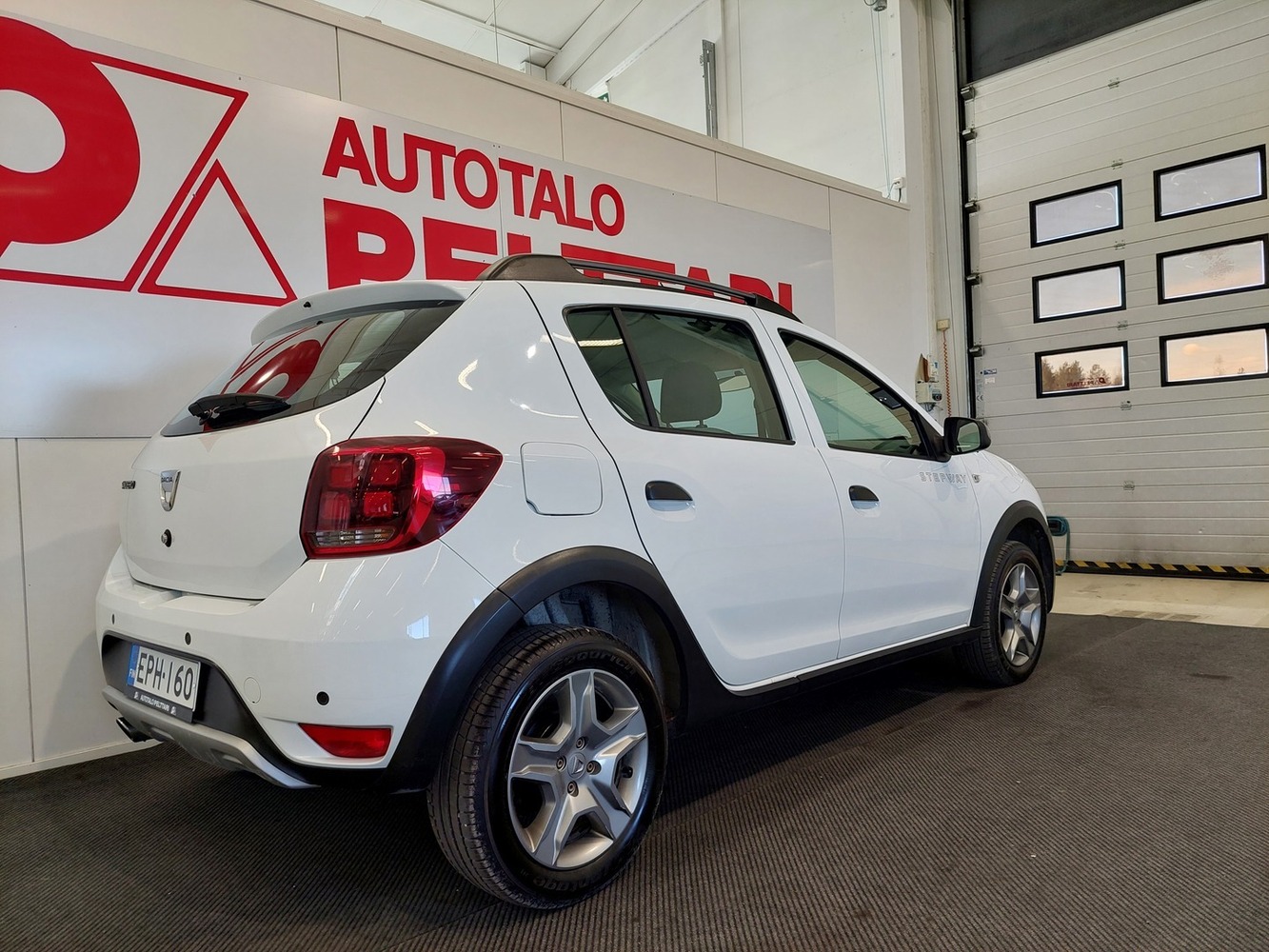Dacia Sandero vaihtoauto