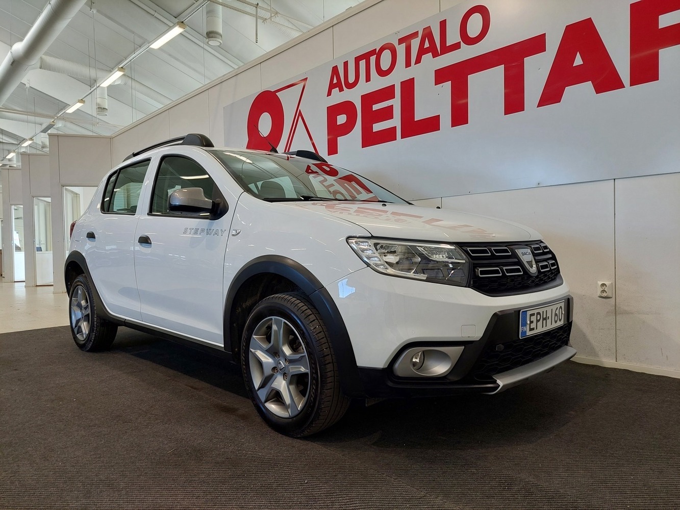 Dacia Sandero vaihtoauto