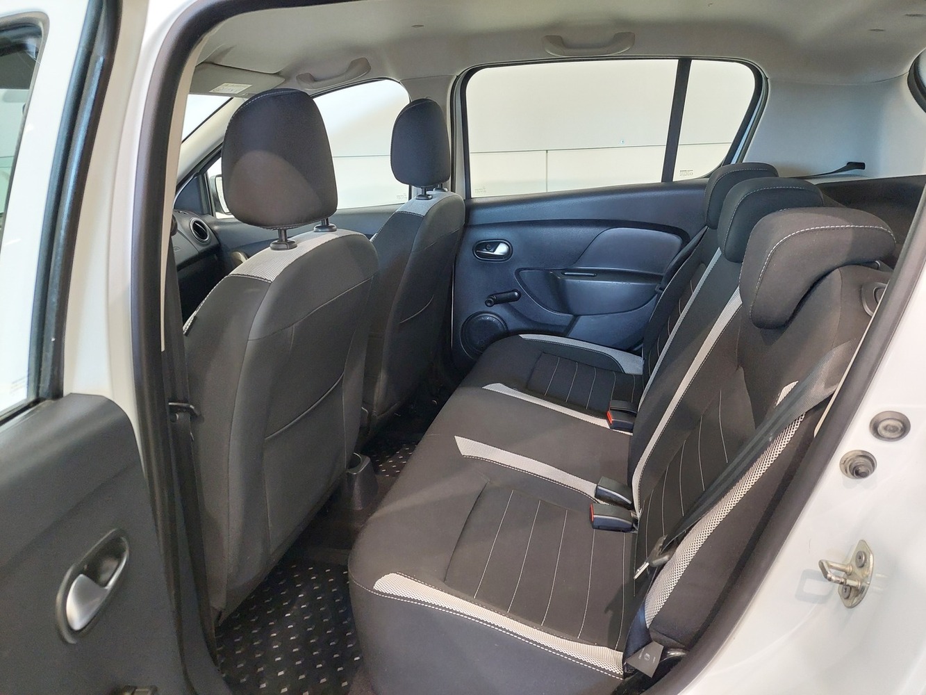 Dacia Sandero vaihtoauto