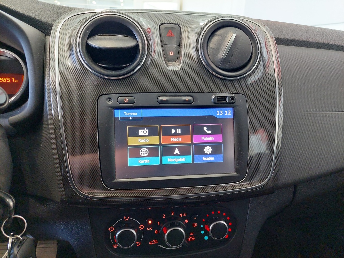 Dacia Sandero vaihtoauto