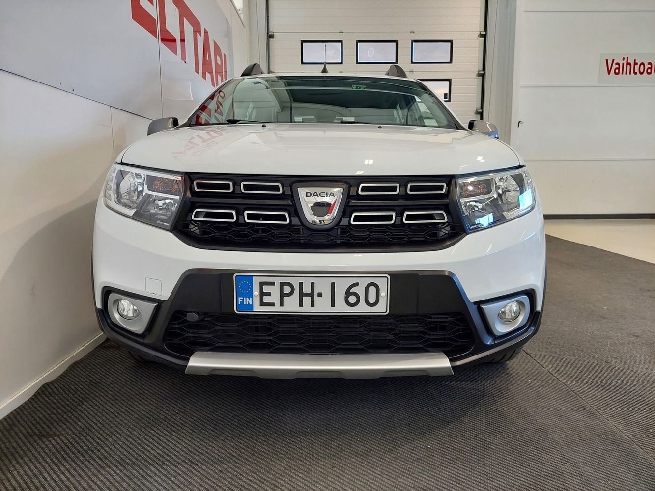 Dacia Sandero vaihtoauto