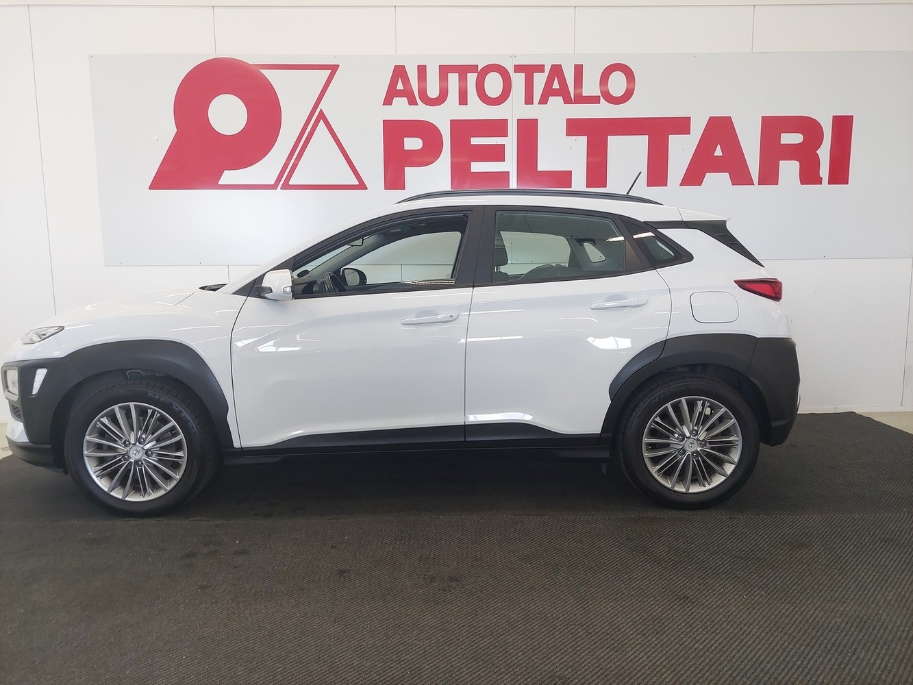 Hyundai Kona vaihtoauto