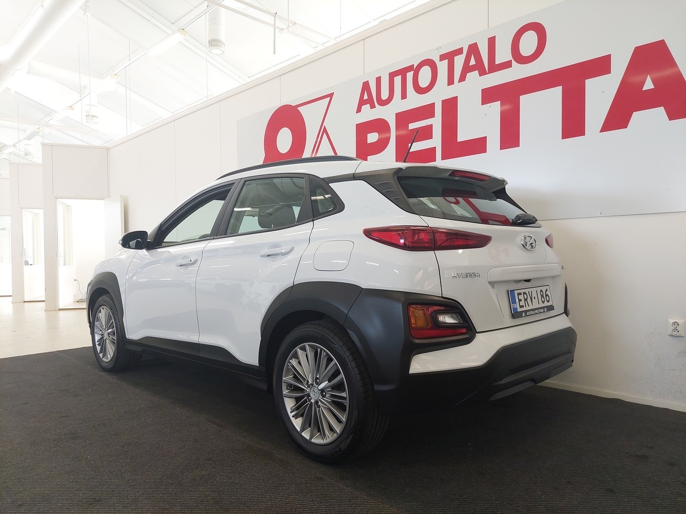 Hyundai Kona vaihtoauto