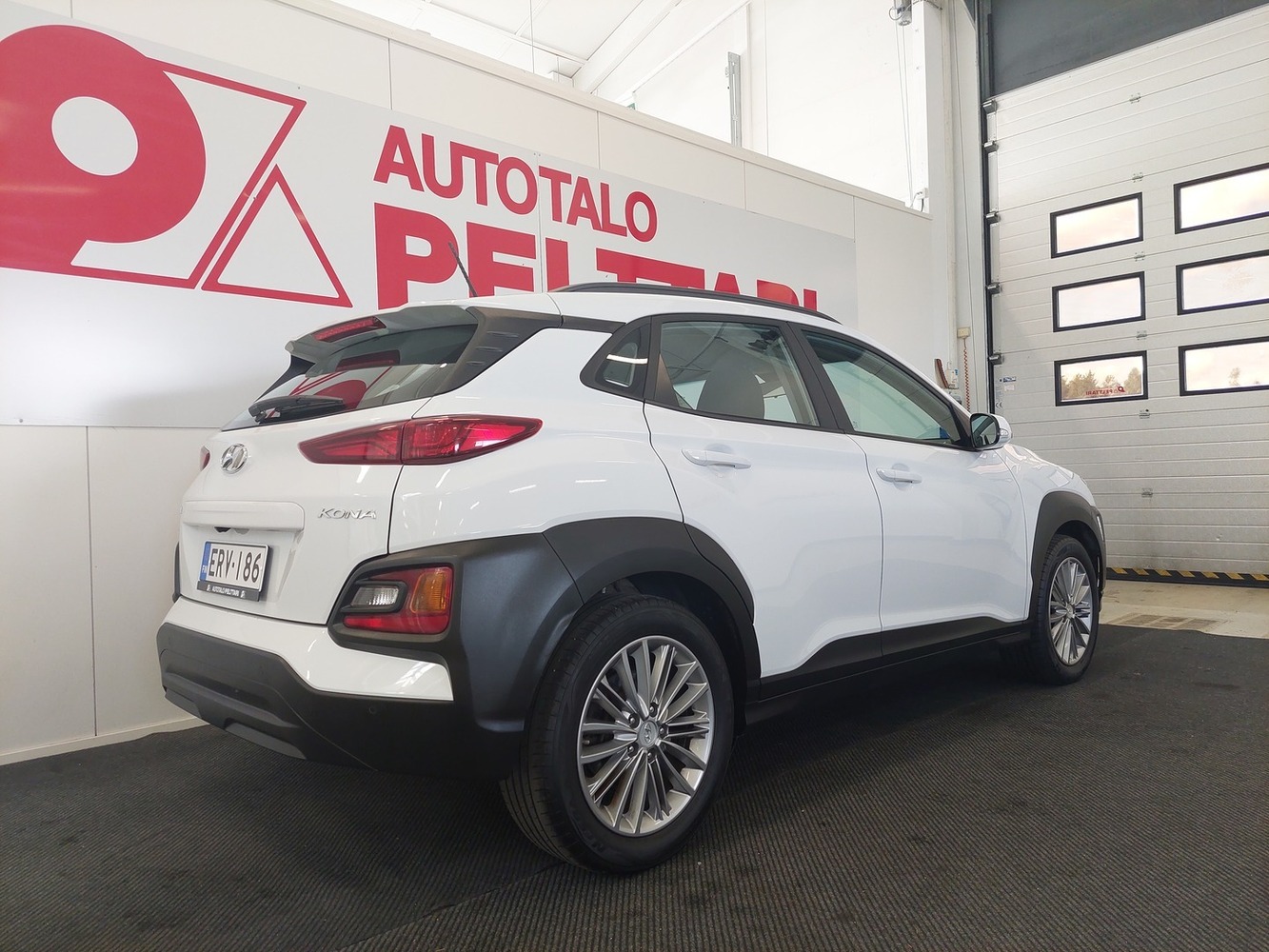 Hyundai Kona vaihtoauto