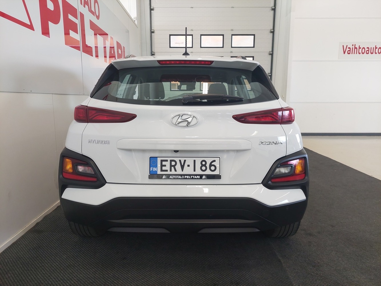 Hyundai Kona vaihtoauto