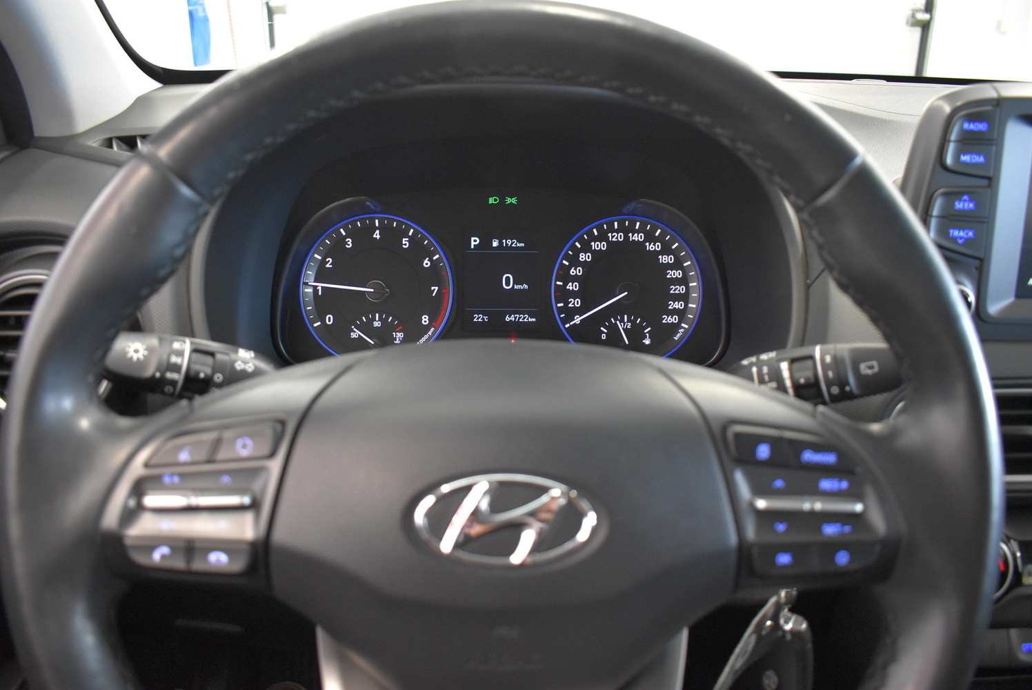Hyundai Kona vaihtoauto