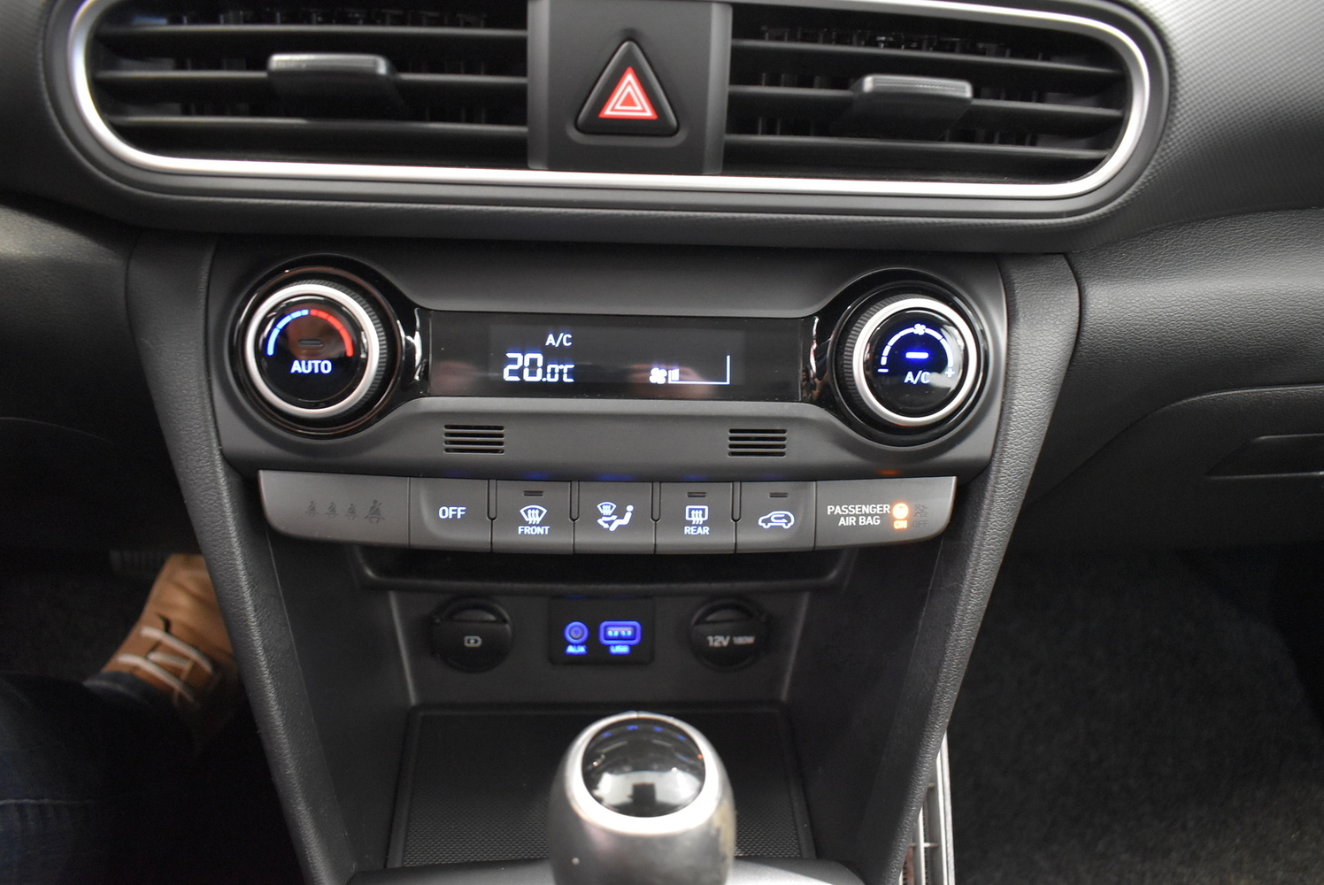 Hyundai Kona vaihtoauto