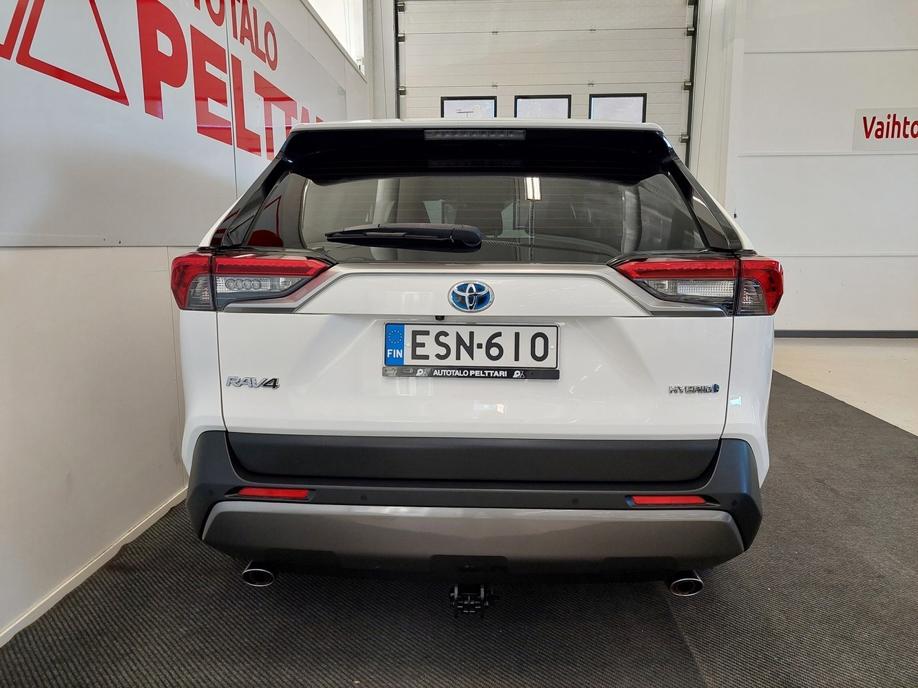 Toyota RAV4 vaihtoauto