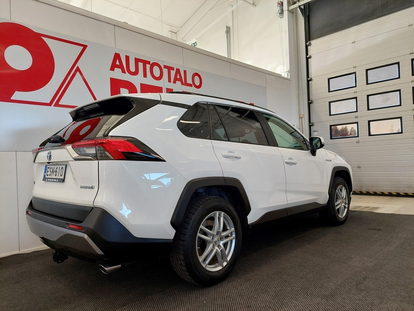 Toyota RAV4 vaihtoauto