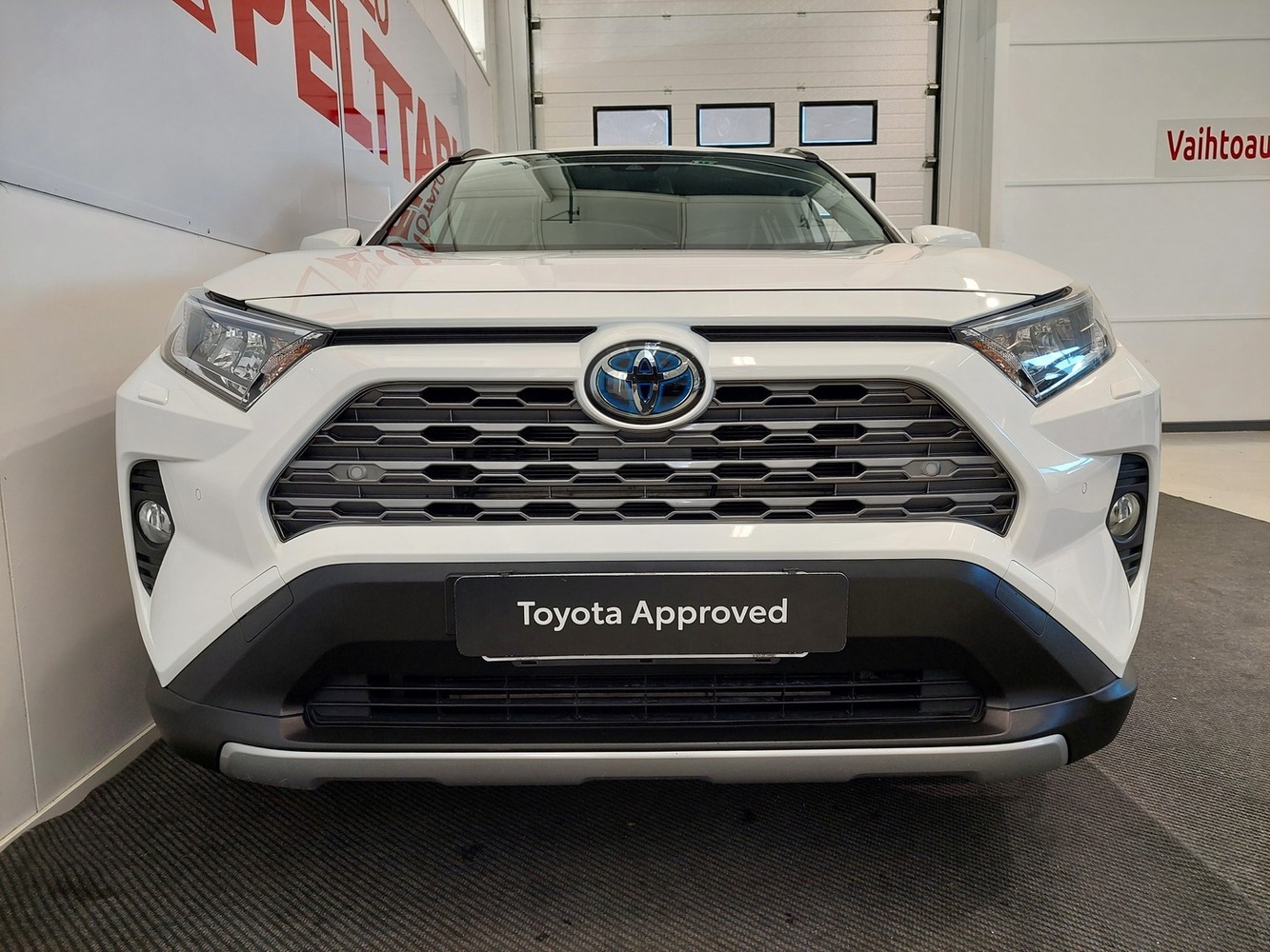 Toyota RAV4 vaihtoauto