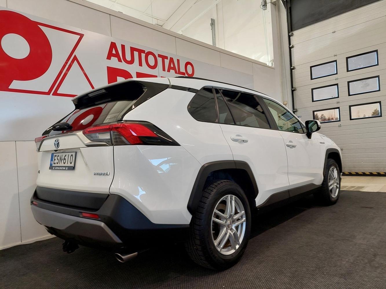 Toyota RAV4 vaihtoauto