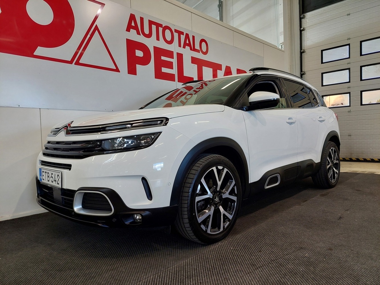 Citroën C5 Aircross vaihtoauto