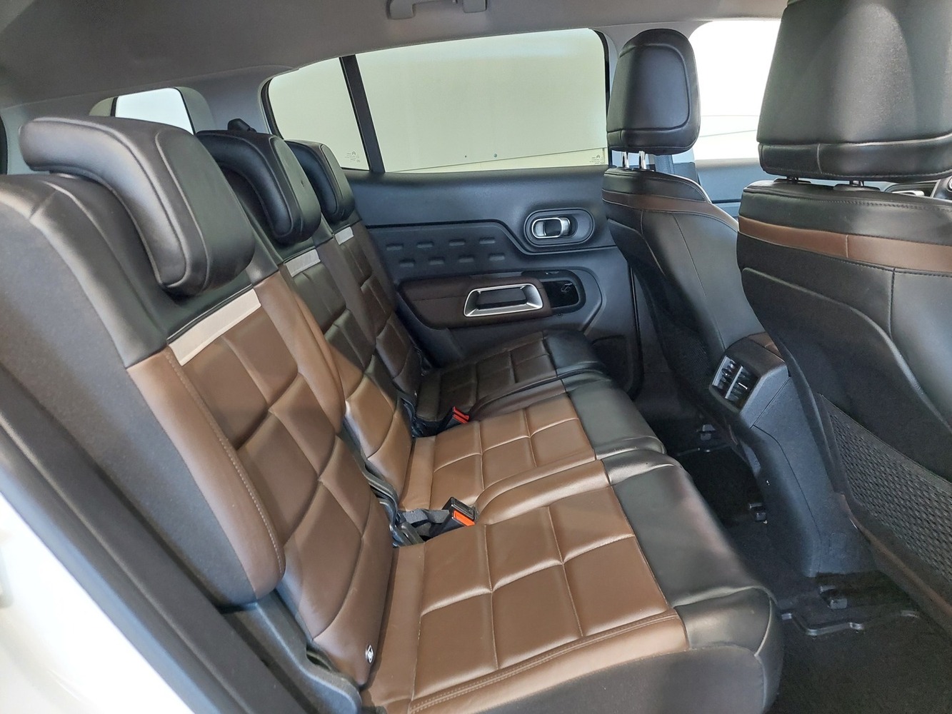 Citroën C5 Aircross vaihtoauto