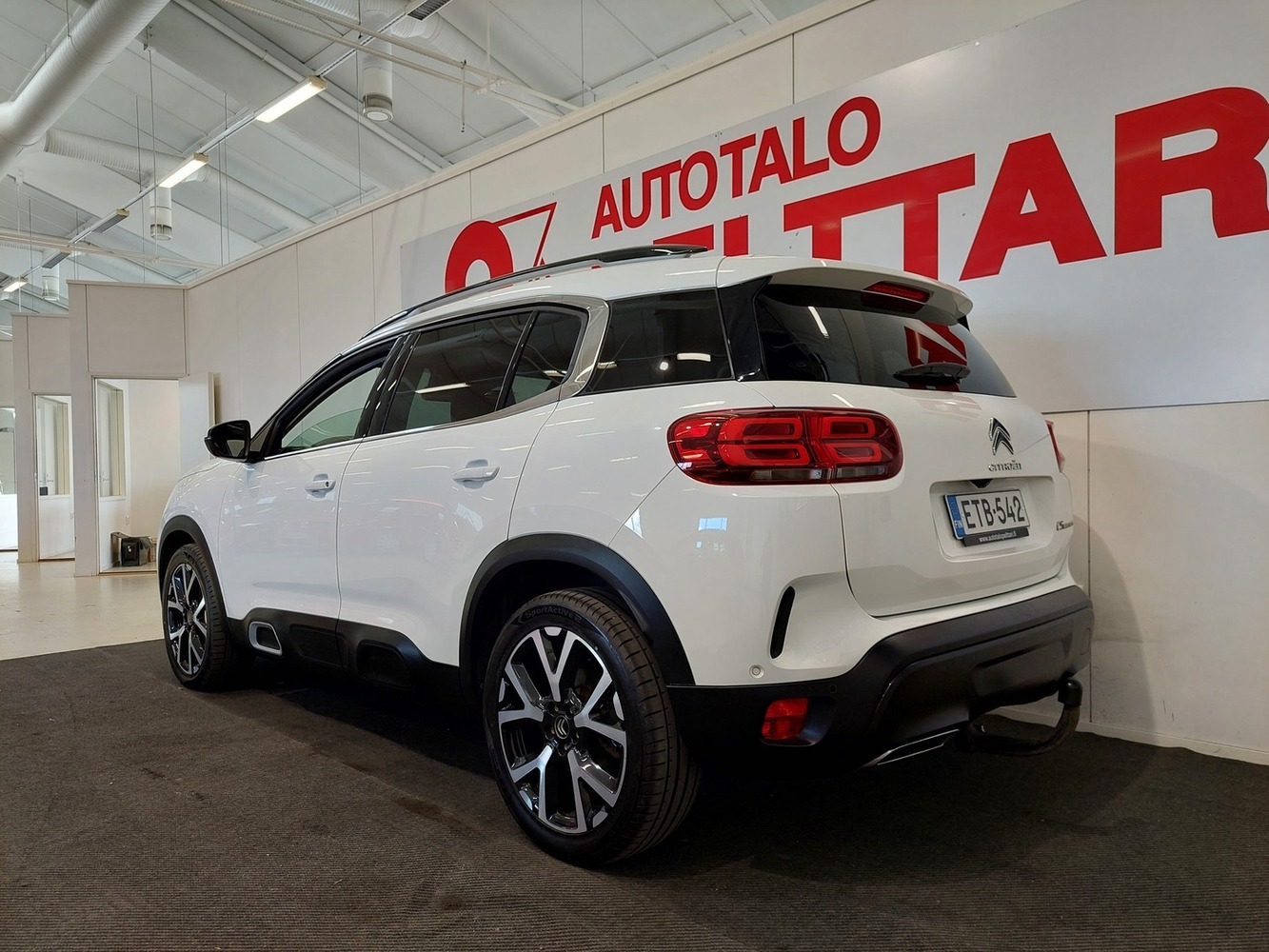 Citroën C5 Aircross vaihtoauto